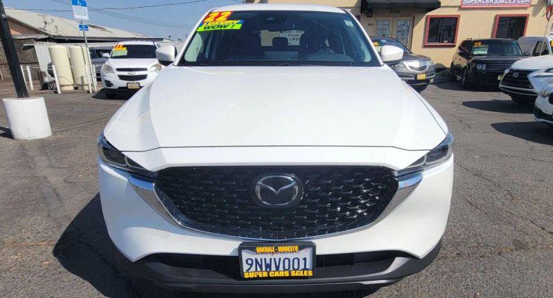 2022 Mazda CX-5 2.5 S Select
