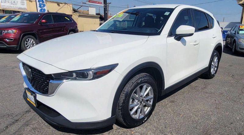 2022 Mazda CX-5 2.5 S Select