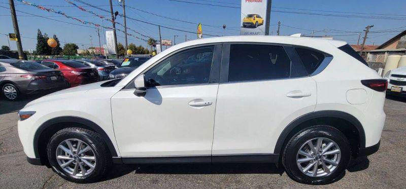 2022 Mazda CX-5 2.5 S Select