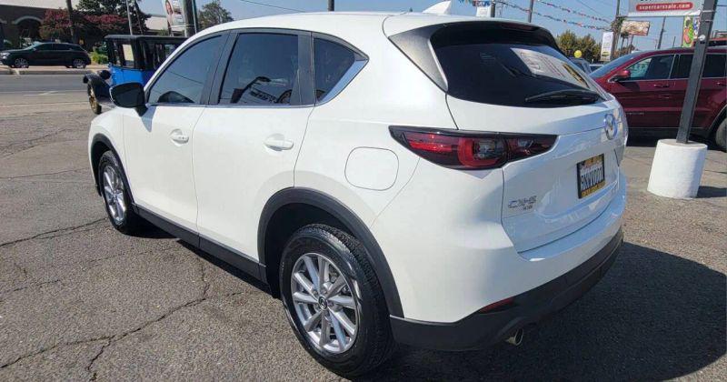 2022 Mazda CX-5 2.5 S Select