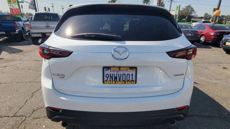 2022 Mazda CX-5 2.5 S Select