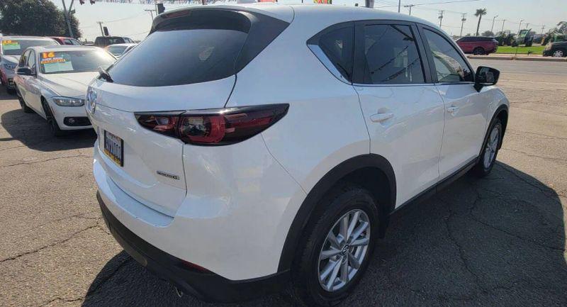 2022 Mazda CX-5 2.5 S Select