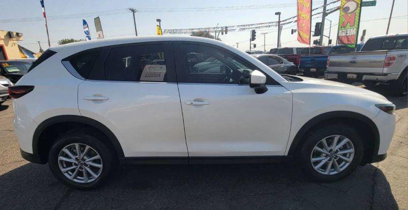 2022 Mazda CX-5 2.5 S Select
