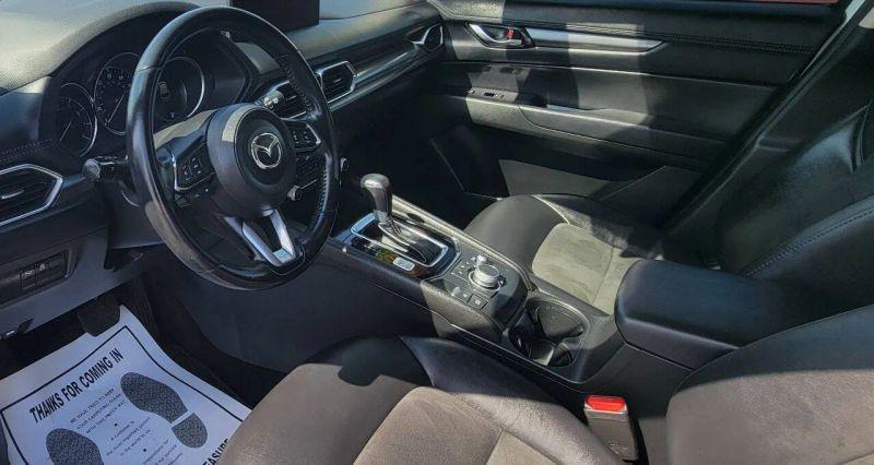 2022 Mazda CX-5 2.5 S Select
