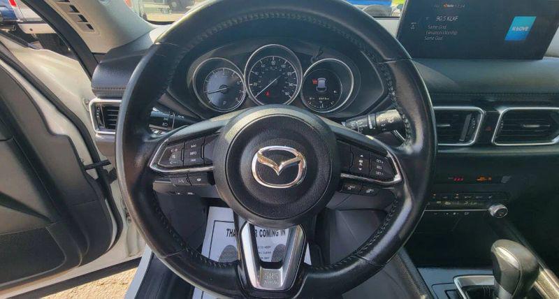 2022 Mazda CX-5 2.5 S Select