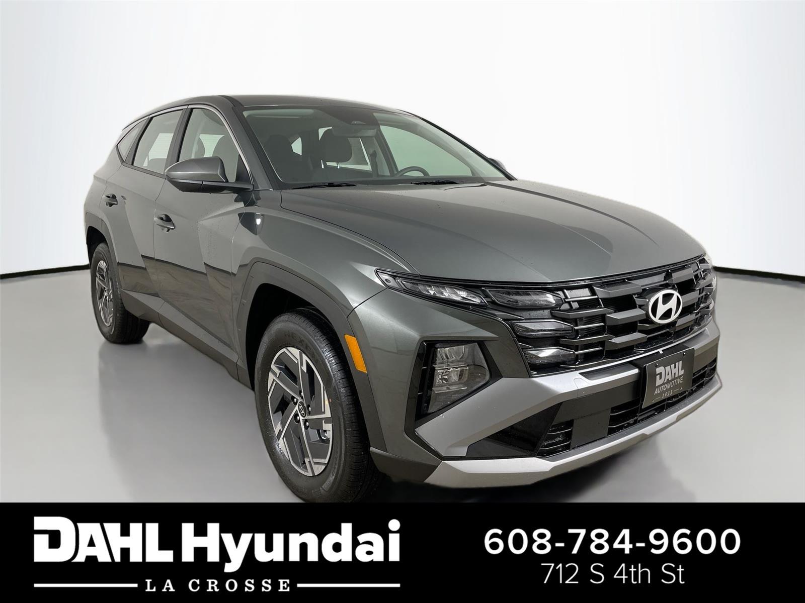 2026 Hyundai Tucson Hybrid