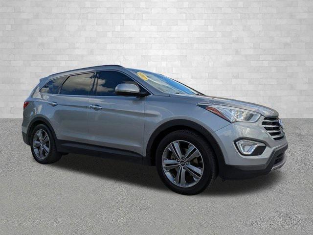 2015 Hyundai Santa Fe Limited