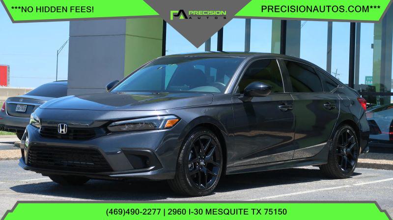 2024 Honda Civic Sport for sale in Mesquite, TX