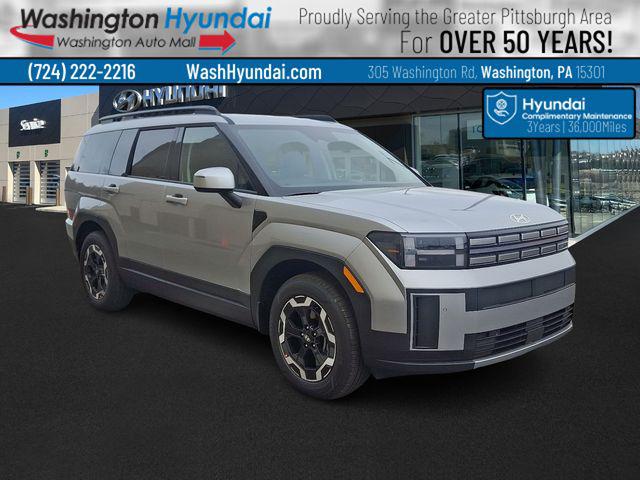 2026 Hyundai Santa Fe