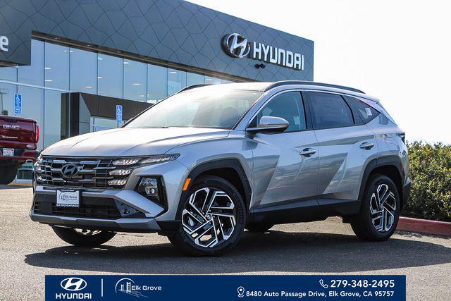 2026 Hyundai Tucson Limited for sale in Sacramento, CA