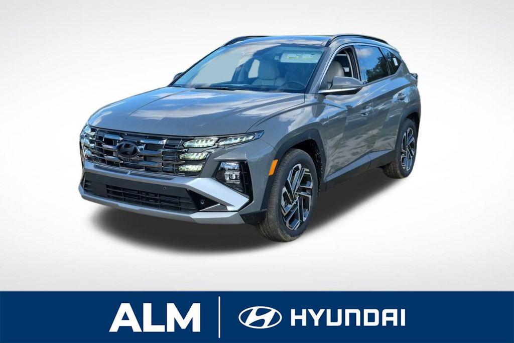 2026 Hyundai Tucson Limited's photo