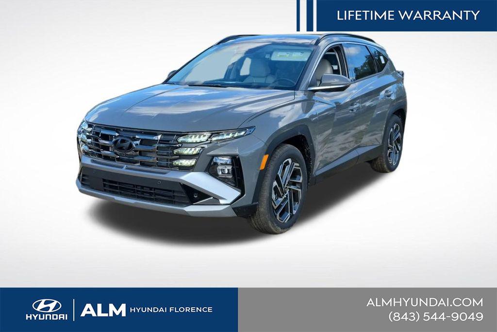 2026 HYUNDAI TUCSON Limited FWD
