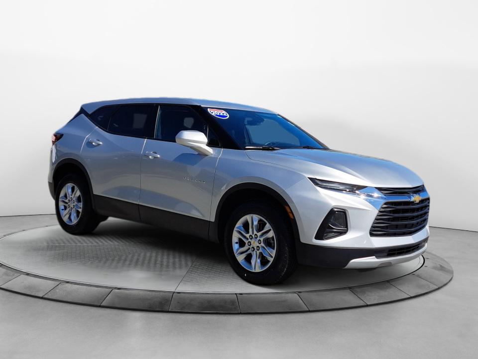 /2022 Chevrolet Blazer