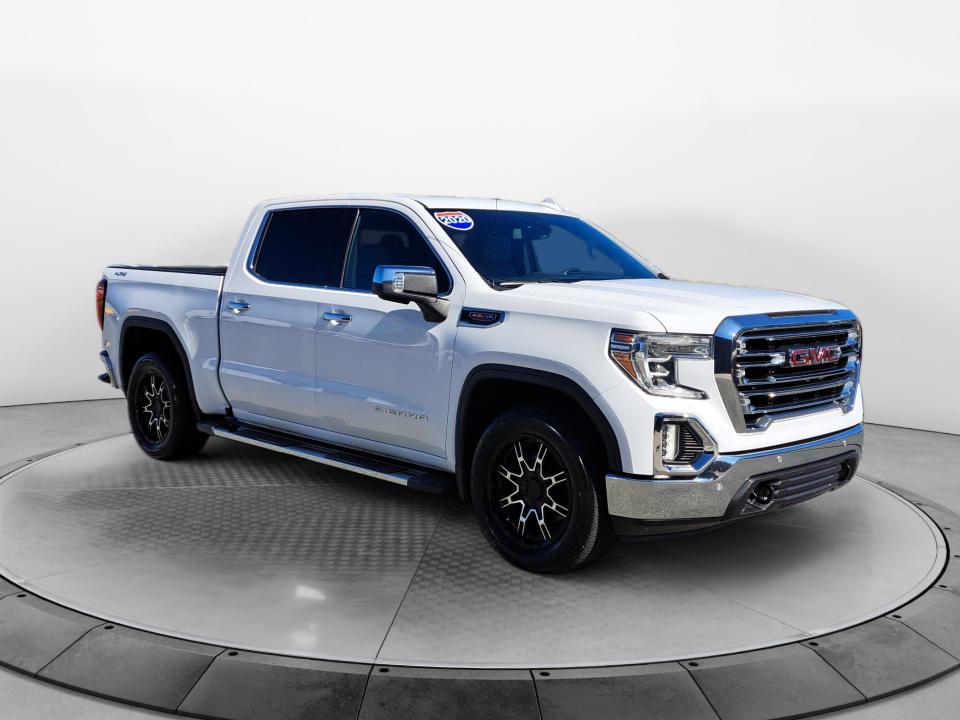 /2020 GMC Sierra-1500