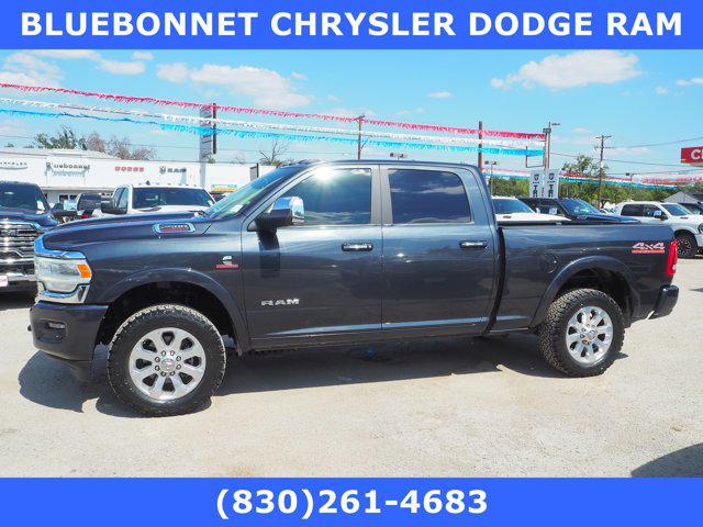 2021 Jeep Ram 2500 Laramie Crew Cab 4x4 6'4" Box for sale in New Braunfels, TX