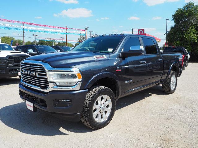 2021 Jeep Ram 2500 Laramie Crew Cab 4x4 6'4" Box