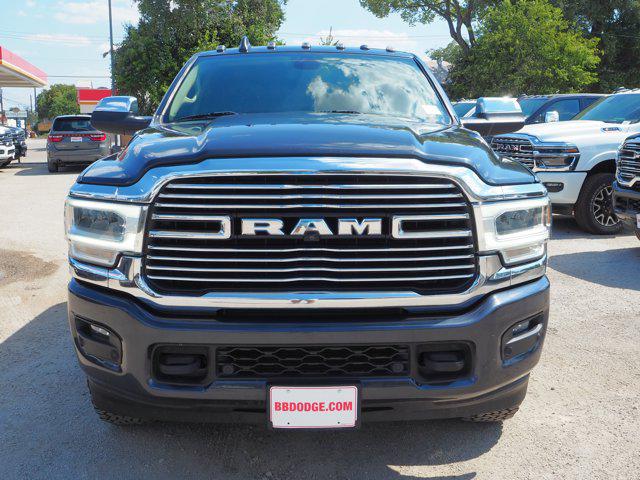 2021 Jeep Ram 2500 Laramie Crew Cab 4x4 6'4" Box