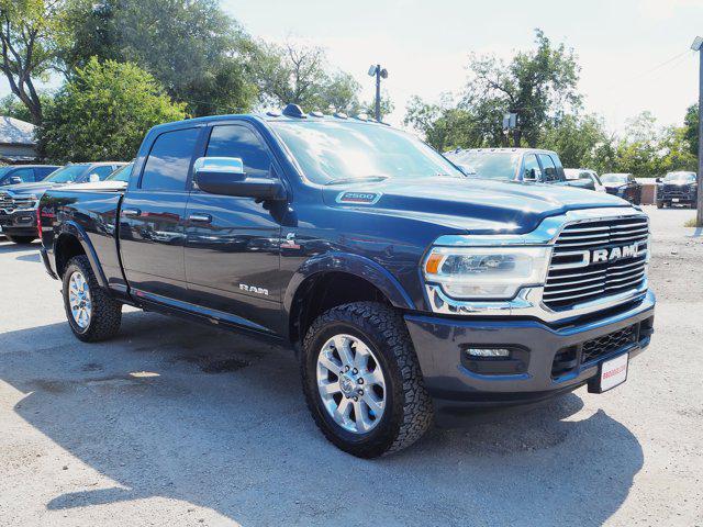 2021 Jeep Ram 2500 Laramie Crew Cab 4x4 6'4" Box