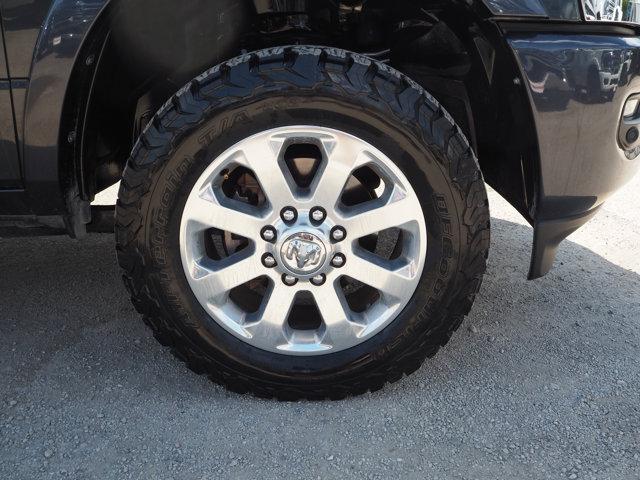 2021 Jeep Ram 2500 Laramie Crew Cab 4x4 6'4" Box