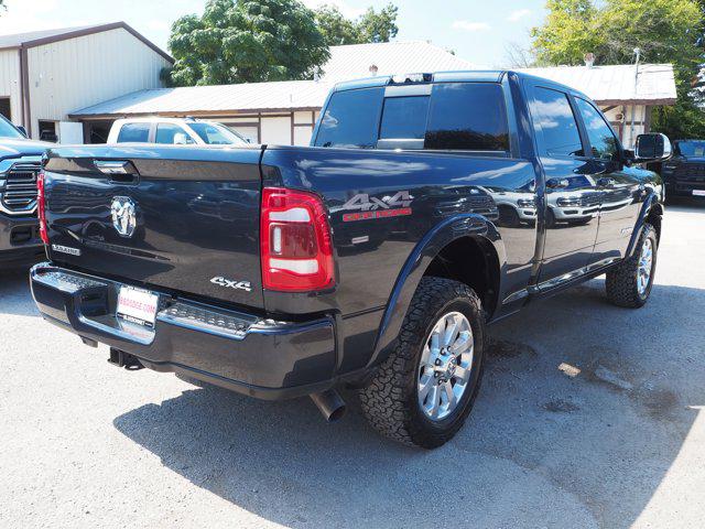 2021 Jeep Ram 2500 Laramie Crew Cab 4x4 6'4" Box
