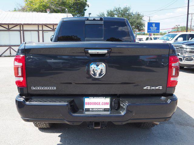 2021 Jeep Ram 2500 Laramie Crew Cab 4x4 6'4" Box