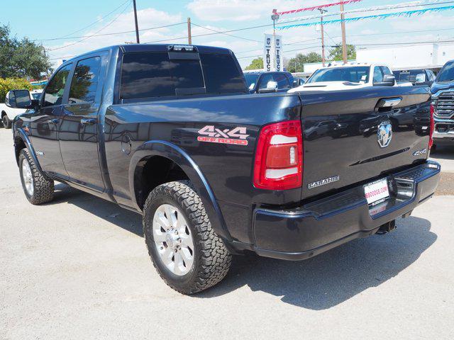 2021 Jeep Ram 2500 Laramie Crew Cab 4x4 6'4" Box