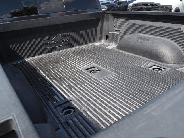 2021 Jeep Ram 2500 Laramie Crew Cab 4x4 6'4" Box