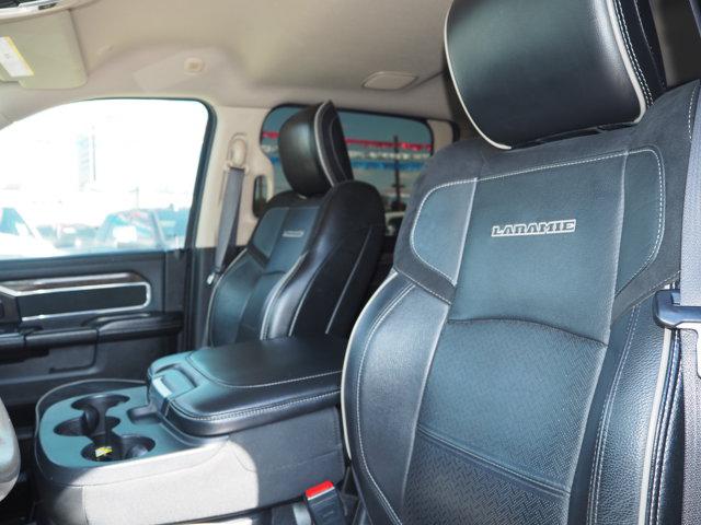 2021 Jeep Ram 2500 Laramie Crew Cab 4x4 6'4" Box