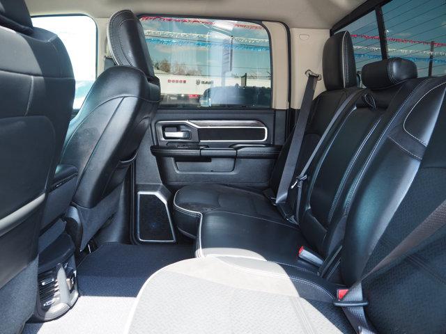 2021 Jeep Ram 2500 Laramie Crew Cab 4x4 6'4" Box