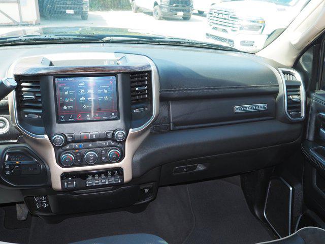 2021 Jeep Ram 2500 Laramie Crew Cab 4x4 6'4" Box