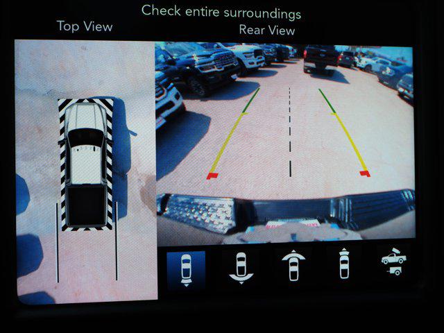 2021 Jeep Ram 2500 Laramie Crew Cab 4x4 6'4" Box
