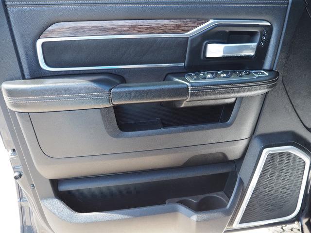 2021 Jeep Ram 2500 Laramie Crew Cab 4x4 6'4" Box