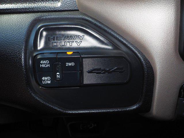 2021 Jeep Ram 2500 Laramie Crew Cab 4x4 6'4" Box