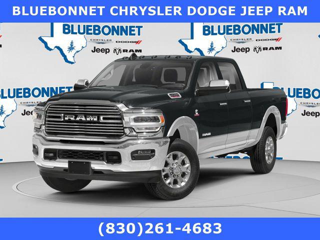 2021 Jeep Ram 2500 Laramie Crew Cab 4x4 64 Box for sale in New Braunfels, TX