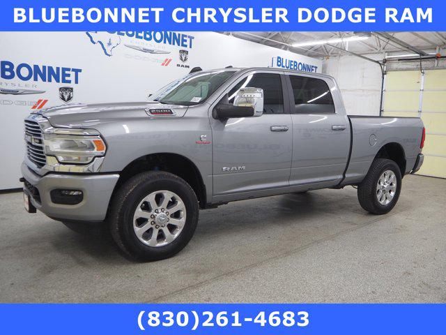 2023 Ram 2500 Laramie Crew Cab 4x4 64 Box for sale in New Braunfels, TX