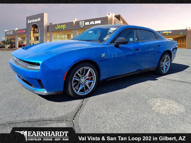 2026 Dodge Charger Daytona 4-Door Scat Pack AWD for sale in Gilbert, AZ