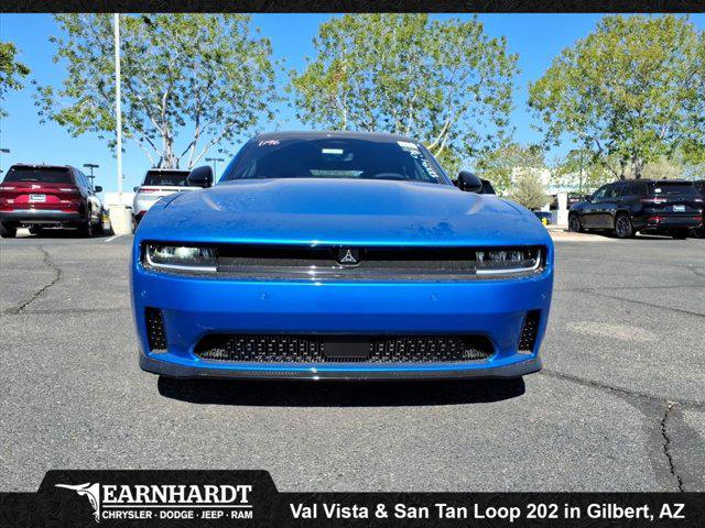 2026 Dodge Charger Daytona 4-Door Scat Pack AWD