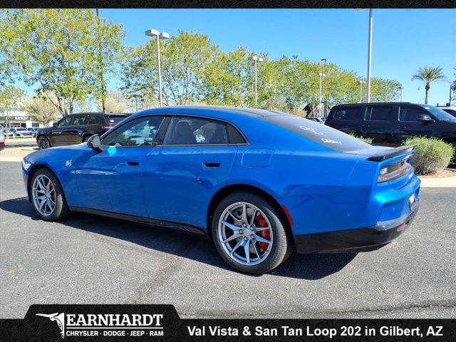 2026 Dodge Charger Daytona 4-Door Scat Pack AWD
