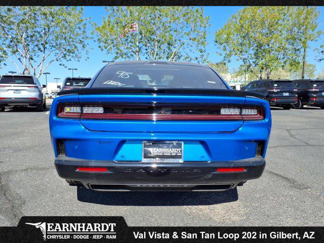 2026 Dodge Charger Daytona 4-Door Scat Pack AWD