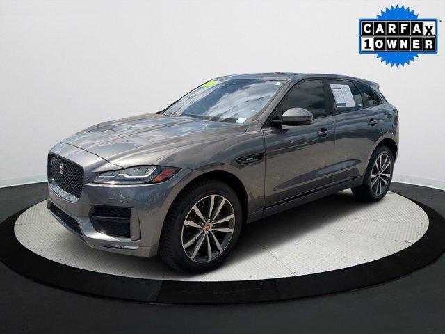 2018 Jaguar F-PACE 25t R-Sport for sale in Sarasota, FL