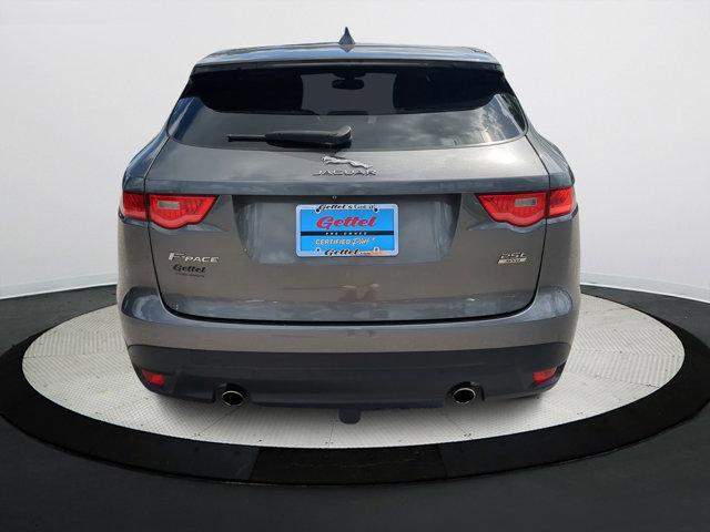 2018 Jaguar F-PACE 25t R-Sport