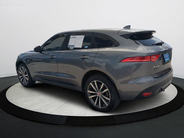 2018 Jaguar F-PACE 25t R-Sport
