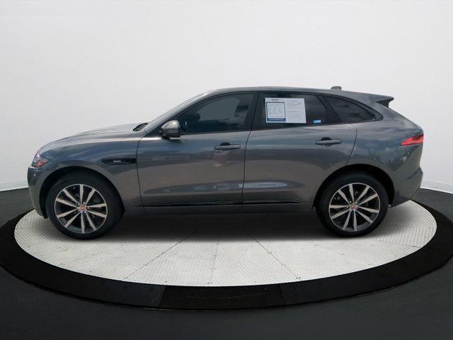 2018 Jaguar F-PACE 25t R-Sport