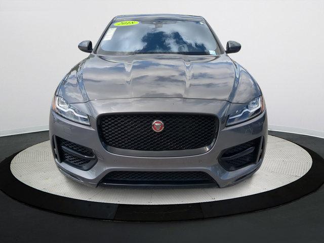 2018 Jaguar F-PACE 25t R-Sport