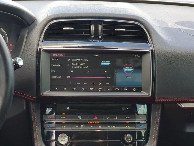 2018 Jaguar F-PACE 25t R-Sport