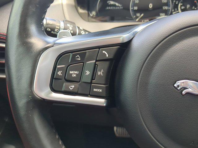 2018 Jaguar F-PACE 25t R-Sport