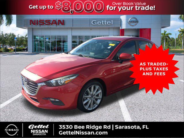 2017 Mazda Mazda3 Touring for sale in Sarasota, FL