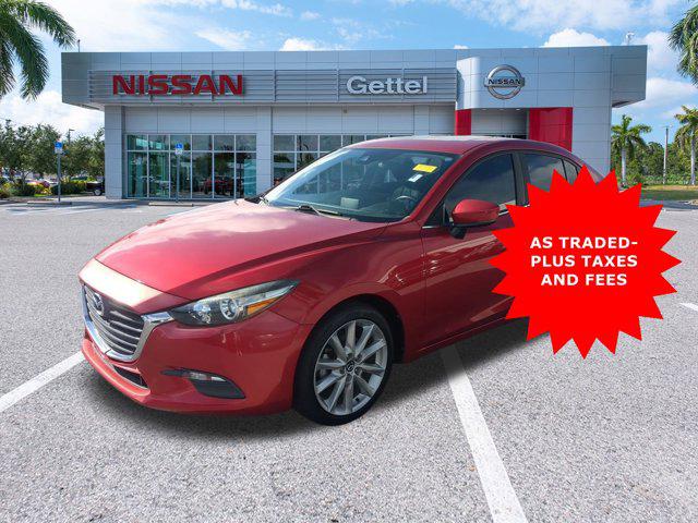 2017 Mazda Mazda3 Touring