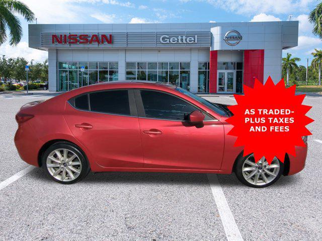 2017 Mazda Mazda3 Touring