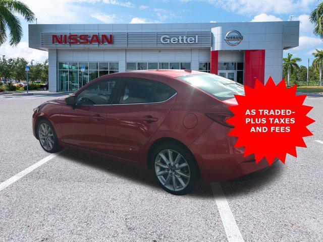 2017 Mazda Mazda3 Touring